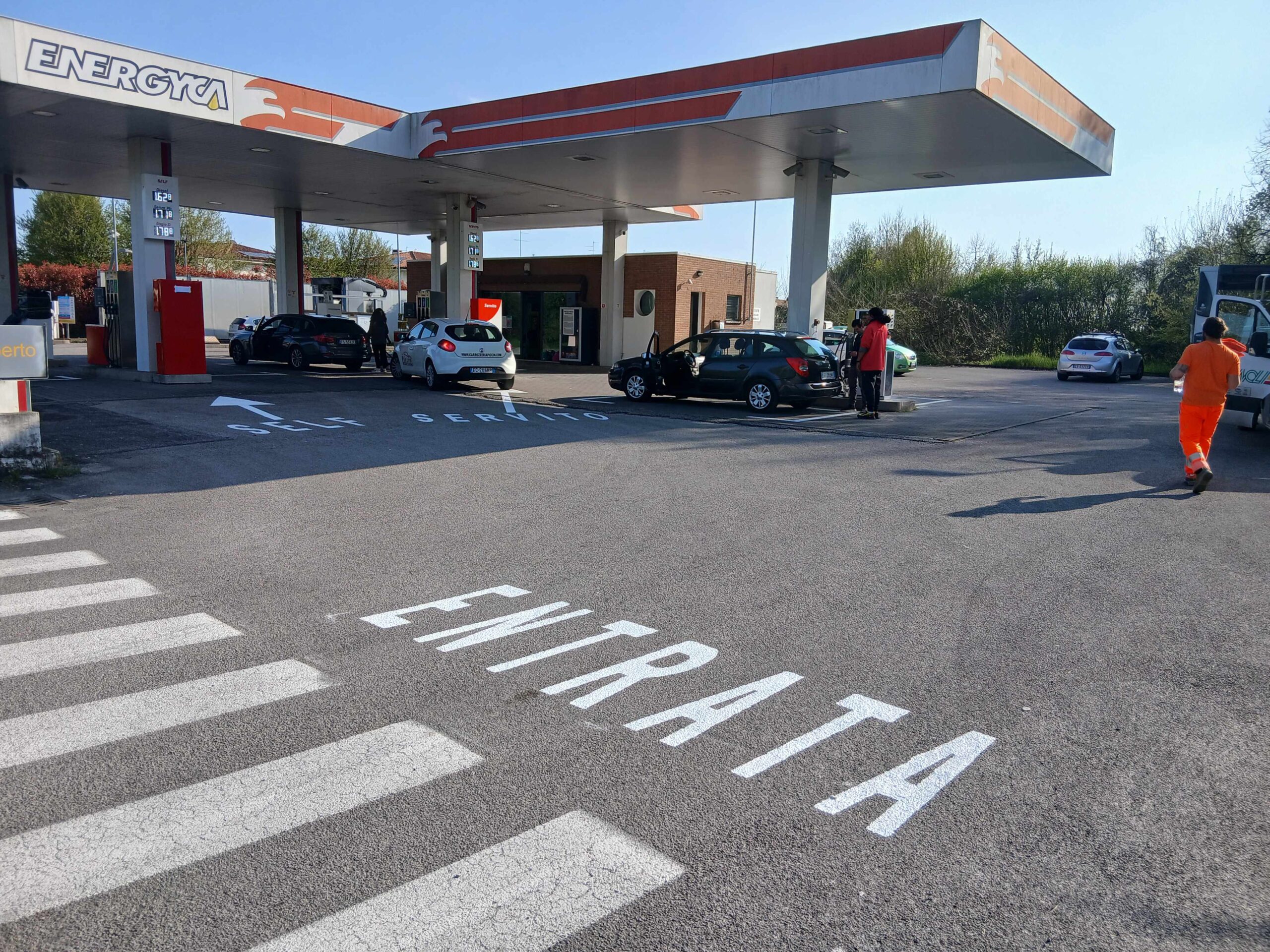 GAIARINE VIA PER BRUGNERA (TV) 21